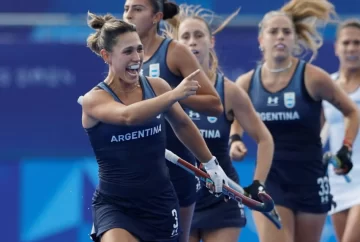 Juegos Olímpicos: Las Leonas vencieron a España y se acercan a cuartos