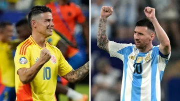 Ya está confirmado el árbitro para la final de la Copa América entre Argentina y Colombia: ¿Quién es?