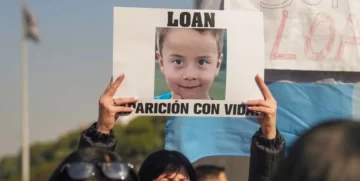 Caso Loan: buscan al niño de 5 años en Chubut y Santa Cruz | La Opinión  Austral