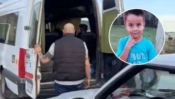 “Yo soy Loan”: la frase de un niño que disparó la búsqueda en Chubut y Santa Cruz