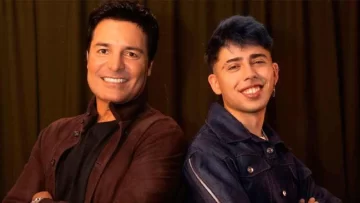 A 21 años de su estreno, Luck Ra y Chayanne reversionaron “Un siglo sin ti”