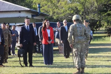 El Gobierno autorizó al Ejército y a la Armada a detener civiles en la frontera norte