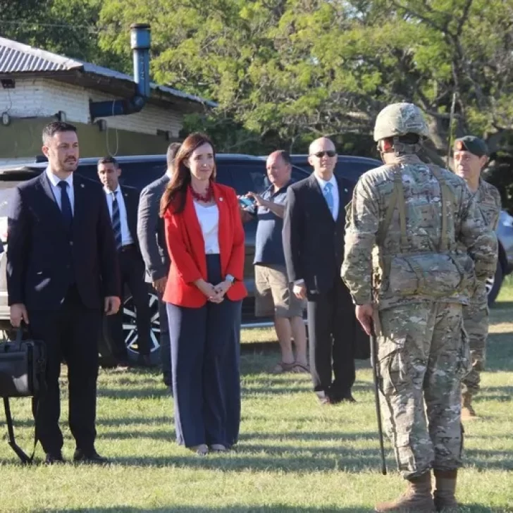 El Gobierno autorizó al Ejército y a la Armada a detener civiles en la frontera norte