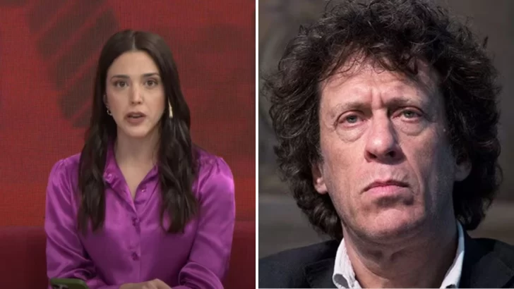 Tras las denuncias contra Pedro Brieger, “Luli” Trujillo se solidarizó con las víctimas: “Me da culpa no haber hecho algo”