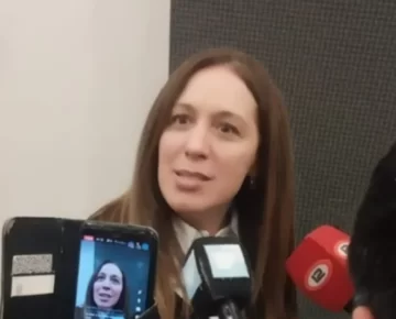 María Eugenia Vidal: “Al peronismo le costará volver porque hay un país que quiere fortalecer el cambio”