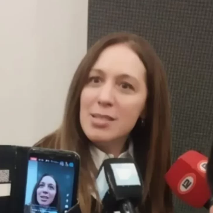 María Eugenia Vidal: “Al peronismo le costará volver porque hay un país que quiere fortalecer el cambio”