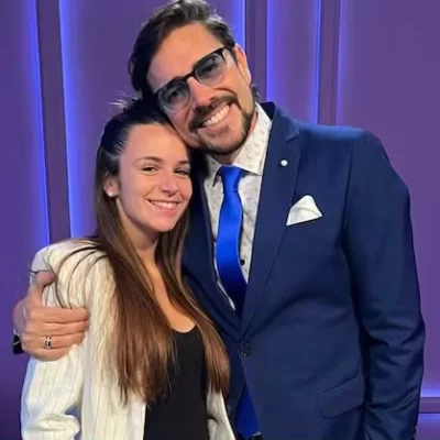 Matías Alé confirmó cuándo se casará con Martina Vignolo: “Se conectan las almas”