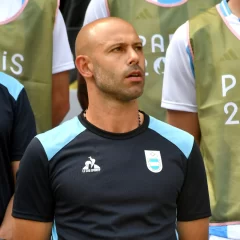 Mascherano admitió “un sabor amargo” en la clasificación a cuartos de la Selección Argentina en los Juegos Olímpicos