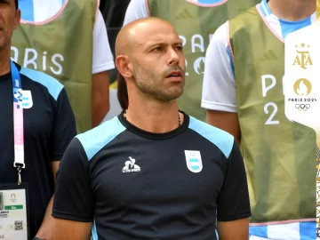 Mascherano admitió “un sabor amargo” en la clasificación a cuartos de la Selección Argentina en los Juegos Olímpicos