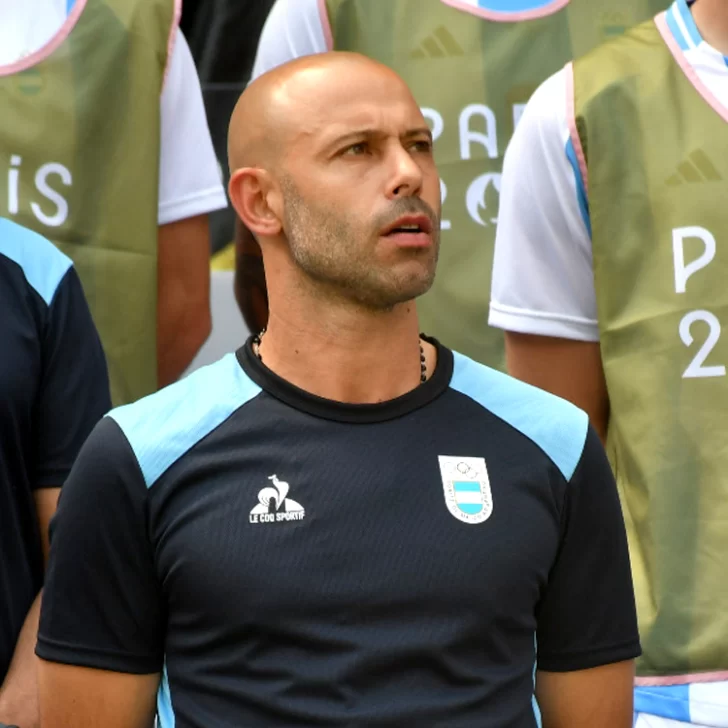 Mascherano admitió “un sabor amargo” en la clasificación a cuartos de la Selección Argentina en los Juegos Olímpicos