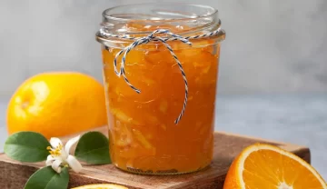 Mermelada de naranja: receta de la abuela dulce y natural