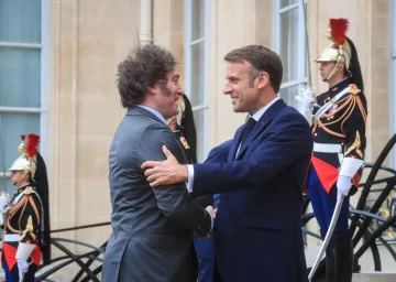Argentina Week en París: la comitiva oficial buscará atraer inversiones estratégicas en Europa Argentina Week en París: la comitiva oficial buscará atraer inversiones estratégicas en Europa