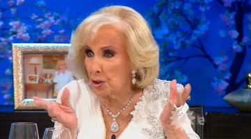 Mirtha Legrand confesó que tiene maculopatía: ¿De qué se trata?