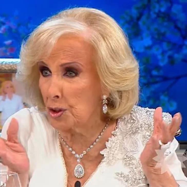 Mirtha Legrand confesó que tiene maculopatía: ¿De qué se trata?