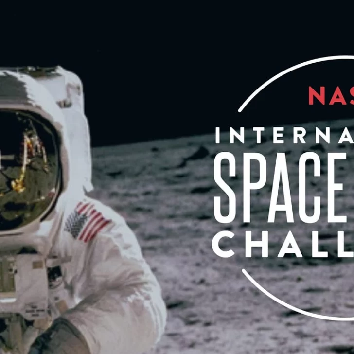 Comodoro Rivadavia será sede de la NASA Space Apps Challenge, la hackatón tecnológica más grande del mundo Comodoro Rivadavia será sede de la NASA Space Apps Challenge, la hackatón tecnológica más grande del mundo