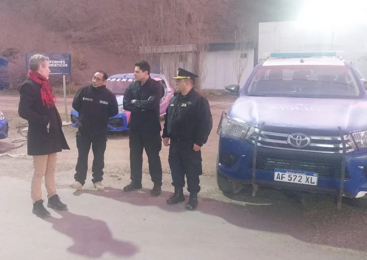 Caso Loan: tras la falsa alarma, levantan operativo cerrojo en Chubut y Santa Cruz