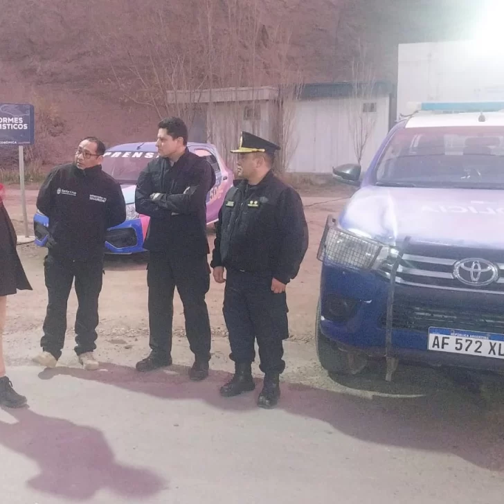 Caso Loan: tras la falsa alarma, levantan operativo cerrojo en Chubut y Santa Cruz