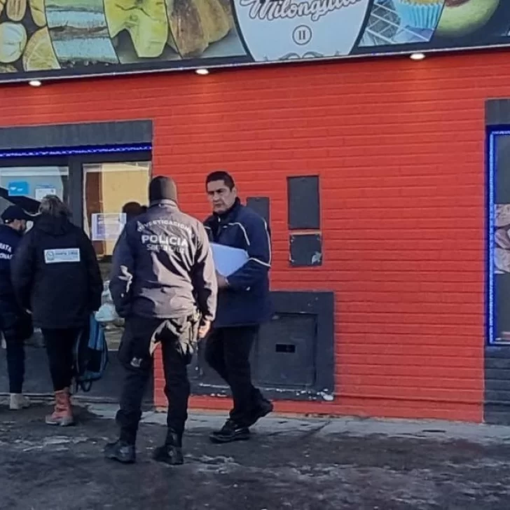 Realizaron un operativo contra la Trata de Personas en cuatro panaderías de Río Gallegos