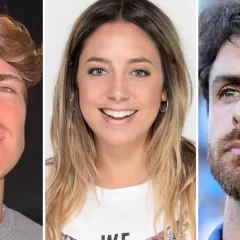 Sofi Martínez rompió el silencio sobre los rumores de romance con Marcos Ginocchio y Pablo Aimar