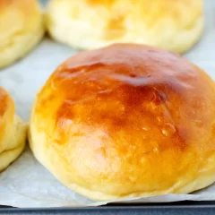 Pan de papa casero: receta fácil e ideal para hamburguesas o sandwich