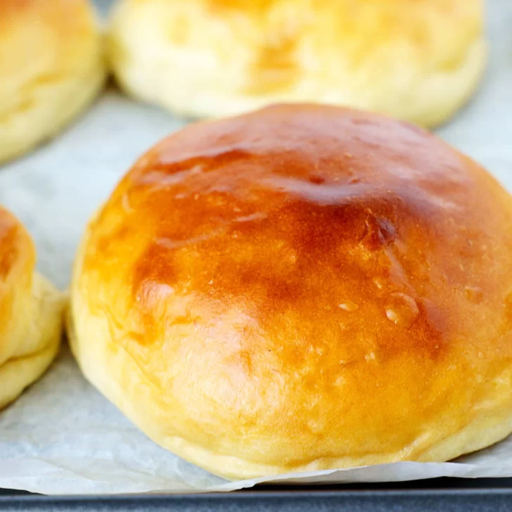 Pan de papa casero: receta fácil e ideal para hamburguesas o sandwich