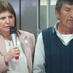 Caso Loan: tras reunirse con la familia, Bullrich aseguró que “hay gente que esta callando y quiere la impunidad”