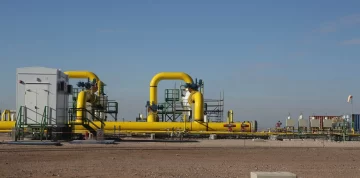 El Gobierno anunció que comenzó a funcionar la planta compresora de gas de Tratayén El Gobierno anunció que comenzó a funcionar la planta compresora de gas de Tratayén