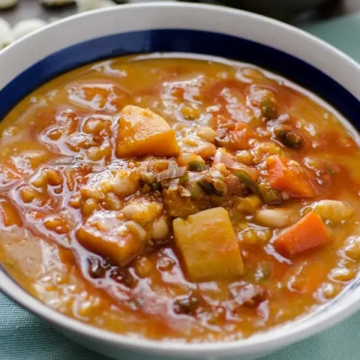 Receta de locro argentino tradicional para celebrar el 9 de julio