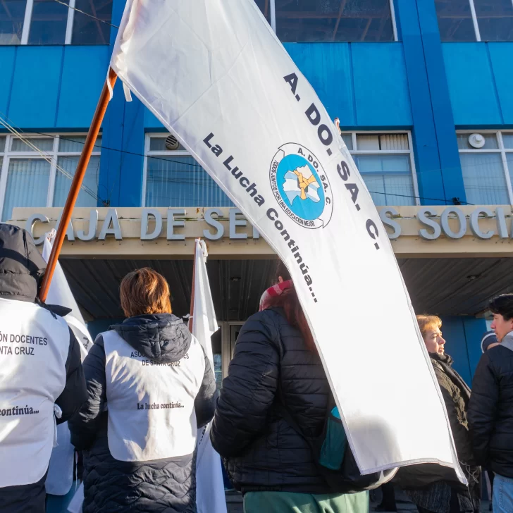 ADOSAC adhiere a la marcha federal universitaria y realizará un paro este miércoles 2 de octubre