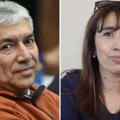 Roxana Reyes cuestionó el regreso de Lázaro Báez a Santa Cruz: “Basta de privilegios”