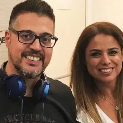 Aseguran que Marina Calabró y Rolando Barbano pasaron la noche juntos: todos los detalles
