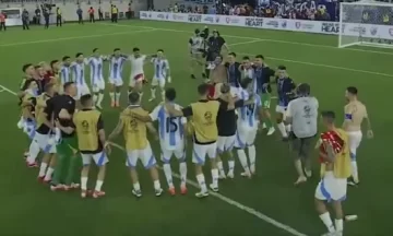 “Ooh Selección”, el himno de la Selección Argentina en la Copa América