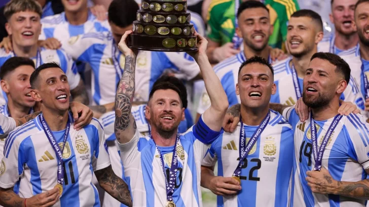 Puerto Madryn será sede de Copa Argentina: ¿la Selección Argentina jugará en la Patagonia?