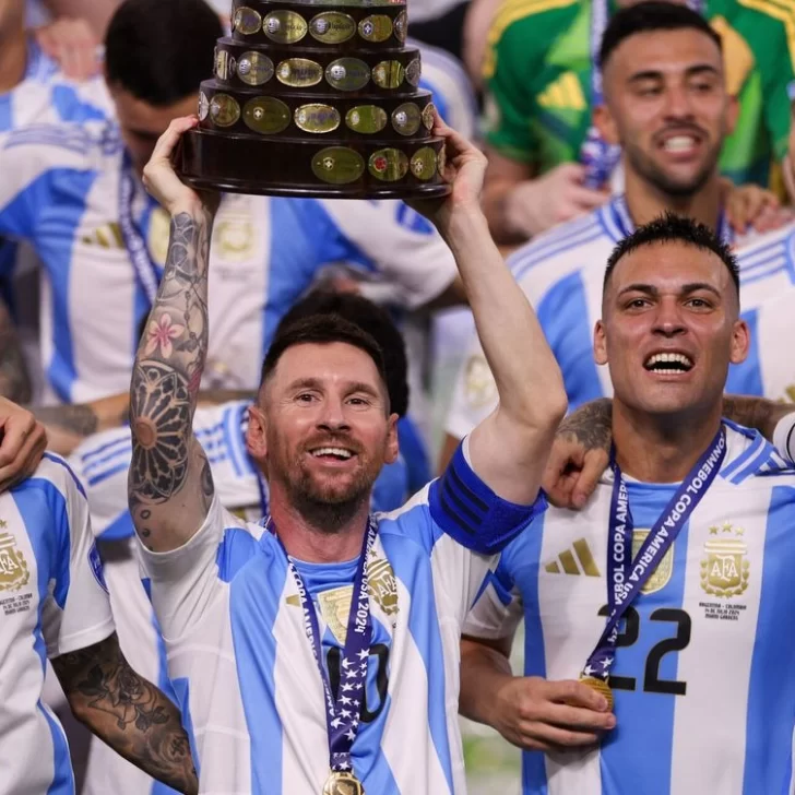 Puerto Madryn será sede de Copa Argentina: ¿la Selección Argentina jugará en la Patagonia?