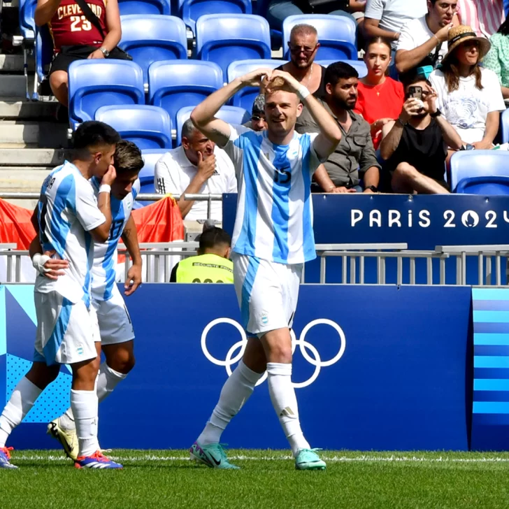 Juegos Olímpicos: la Selección Argentina de Fútbol se juega el pase a cuartos