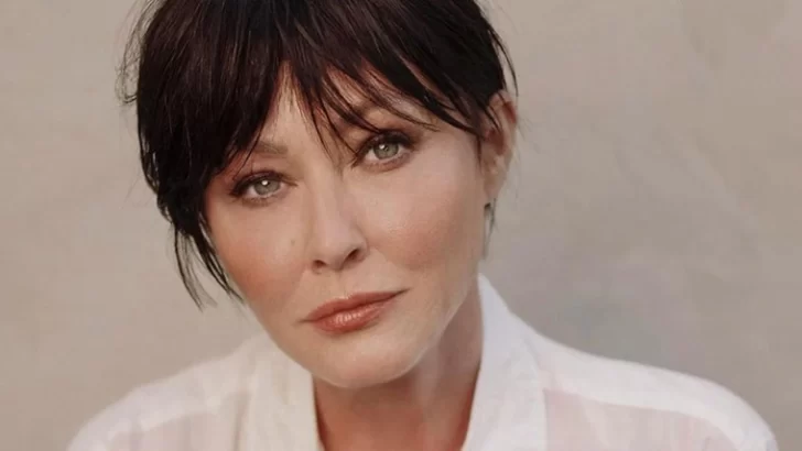 Dolor en Hollywood: falleció Shannen Doherty, estrella de Beverly Hills 90210 y Charmed