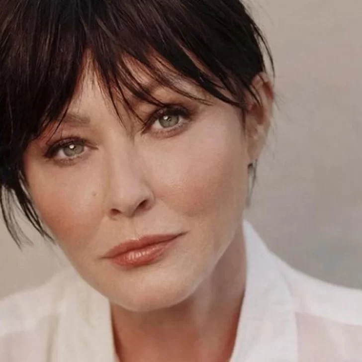 Dolor en Hollywood: falleció Shannen Doherty, estrella de Beverly Hills 90210 y Charmed