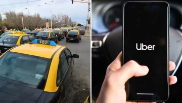 ¿Uber en Río Gallegos? La respuesta de los taxistas: “Vamos a tratar por todos los medios de impedirlo”