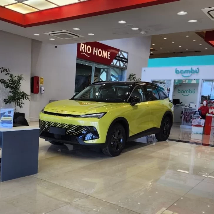 Test Drive en Zona Franca: ¡Conocé los autos importados que podés probar!