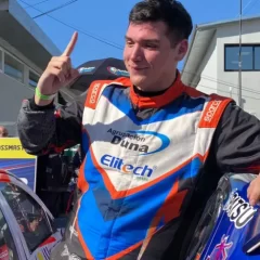 Cuatro santacruceños corren en la carrera de TN en Río Cuarto