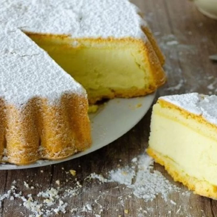 Torta de ricota: receta fácil y rápida para la merienda