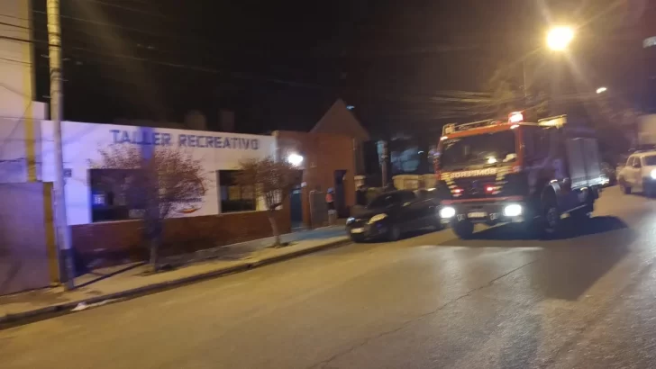 Tragedia en Comodoro Rivadavia: muere un niño de 3 años en incendio en su hogar