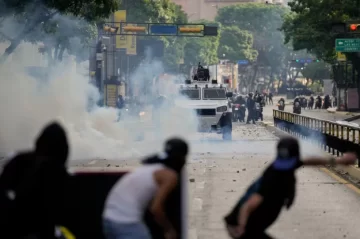 Aumentaron a 13 los muertos durante las protestas en Venezuela