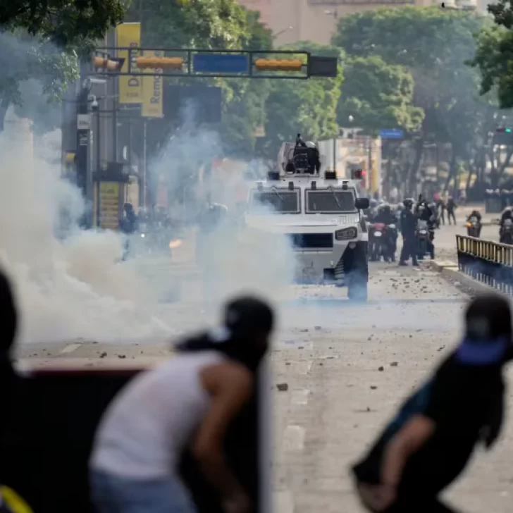 Aumentaron a 13 los muertos durante las protestas en Venezuela