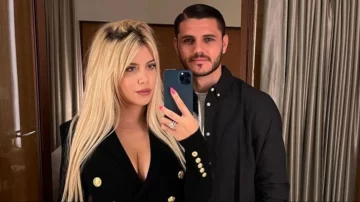 Wanda Nara confirmó su separación de Mauro Icardi: “Es parte de lo malo”