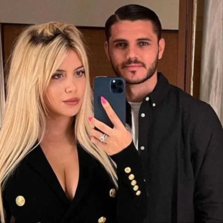 Wanda Nara confirmó su separación de Mauro Icardi: “Es parte de lo malo”