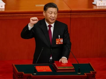 La última medida de Xi Jinping sobre China, Estados Unidos y las armas nucleares