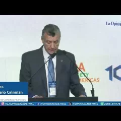 Mario Grinman en el Council of the Americas: “Para que una Nación crezca, es capital privado”