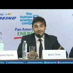 “Nacho” Torres: “Si no hay paz social ni paz institucional es inviable ir hacia un país normal”