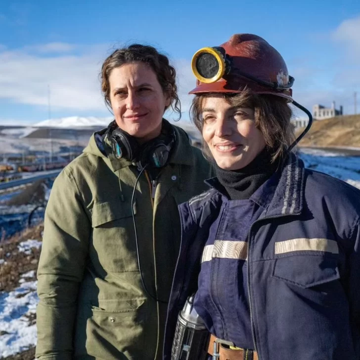 Quién es Agustina Macri, la directora de la película “Miss Carbón” que se estrenará en Netflix